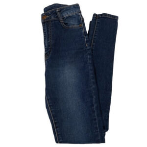 B.O.B. HIGH RISE SKINNY JEANS SIZE 3/4